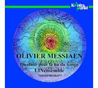 Linensemble - Messiaen: Quatuor Pour La Fin Du Temps