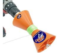 LineOff - Spooler per lenza da pesca, per la rimozione della lenza da pesca più veloce, bobina per mulinelli da pesca, spelafili elettrici, regali da pesca, da uomo, alimentato a batteria