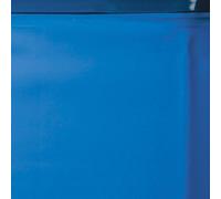 Liner azzurro per piscina ovale in legno Gre Sevilla da 872x472x146 cm