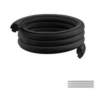 Liner Copertoni MTB 26/27.5 Pollici Antiforatura EVA | Lunghezza 2.3 metri, compatibile ruote fino 29 pollici, larghezza gomma 1.9-2.25, installazione facile
