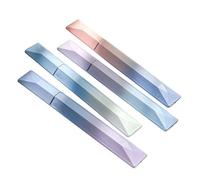 Liner Evidenziatore Evidenziatore Set da 4 Pezzi Estetico Multifunzionale Forma per l'inserimento nel Diario (Tipo 2)