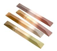 Liner Evidenziatore Evidenziatore Set da 4 Pezzi Estetico Multifunzionale Forma per l'inserimento nel Diario (Digitare 3)