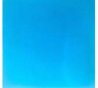 Liner Gre 500 cm - 300 cm - h 120 cm azzurro - overlap sp. 30/100