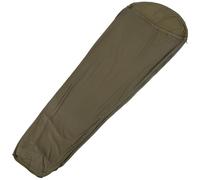 Liner per sacco a pelo Carinthia Grizzly Sinistra - Olive
