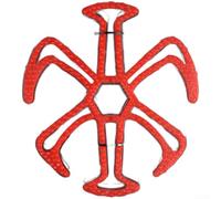 Liner Protettivo con Ventilazione per Fresca e Asciutta Liner | Materiale silicone morbido, traspirante, assorbe il sudore, tiene lontano dagli occhi, ideale per atleti