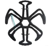 Liner Protettivo con Ventilazione per Fresca e Asciutta Liner | Materiale silicone morbido, traspirante, assorbe il sudore, tiene lontano dagli occhi, ideale per atleti