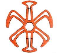 Liner Protettivo con Ventilazione per Fresca e Asciutta Liner | Materiale silicone morbido, traspirante, assorbe il sudore, tiene lontano dagli occhi, ideale per atleti