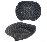 Liner Protettivo PU per Top Case per shad SH29 per facile Liner | Materiale PU per robusto, a usura e strappi, lavabile con panno umido, durata nel tempo