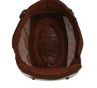 Liner Superiore Bell Helmets 8013405 Per Caschi Bullitt - Marrone - XL