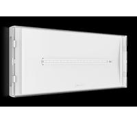 Linergy Lampada Emergenza Led, Selfie, 11W, IP42, SE/SA, 2 Ore autonomia, Batteria NI-MH 3,6 V 1,5 AH, SI11N20ABI