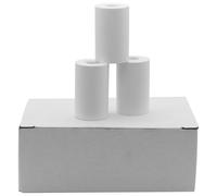 Linerless Adesivo Etichetta Rotoli Per Ap1300 Serie Stampanti (Box Da 12) 12M X