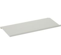 Linero MosaiQ ripiano superiore 235 mm grigio titanio sistema di anelli