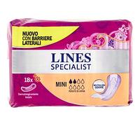 LINES 144 PEZZI - SPECIALIST MINI PZ.18 IN 8 CONFEZIONI 0000000120896