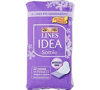 LINES 16 CONFEZIONI -IDEA sottile RIPIEGATO ALI PZ.12 0000000155942