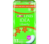 LINES 20 CONFEZIONI - IDEA LIBERTY PZ.13 cura casa e persona