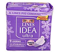 LINES 24 CONFEZIONI - IDEA ULTRA GIORNO ALI PZ.9 0000000155940
