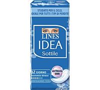 LINES 24 CONFEZIONI - IDEA ULTRA NOTTE ALI PZ.8 0000000155941