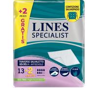 LINES 60 PEZZI - SAGSPECIALIST TRAVERSE 60X90 PZ.15 IN 4 CONFEZIONI 00000004392