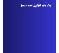 Lines and Spirit coloring: Sashiko and Mandala Coloring Book For everyone