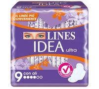 LINES NEW IDEA ULTRA ALI X 9
