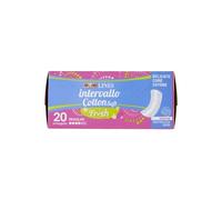 Lines Cotone Proteggi Slip 24 pezzi