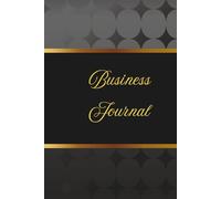 Lines Business Notebook: Perfect for personal use, or for your whole office