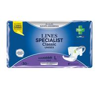 LINES CLAS PANN MAXI L 30PZ 0345