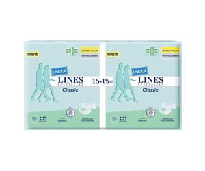 LINES CLAS PANN SUPER L 30PZ