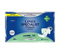 LINES CLAS PANN SUPER M 30PZ