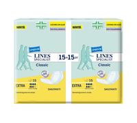 Lines PANNOLONE LINES SPECIALIST CLASSIC SAGOMATO EXTRA 30 PEZZI