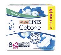 LINES COTONE BIO ULTRA NTT 10P
