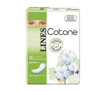 LINES COTONE N ULTRA ANAT 16PZ