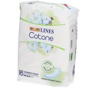 LINES COTONE N ULTRA ANAT 16PZ