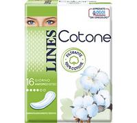 LINES COTONE N/ULTRA ANAT 16PZ