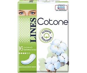 LINES COTONE N/ULTRA ANAT 16PZ