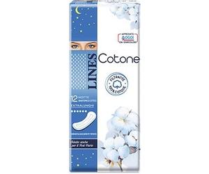 LINES COTONE N/ULTRA NTT 12PZ