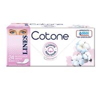 Fater LINES COTONE PROTEGGISLIP DISTESI 24 PEZZI