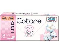 Fater LINES COTONE PROTEGGISLIP DISTESI 24 PEZZI