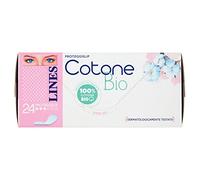 Lines Cotone Proteggislip Distesi, 24 Pezzi