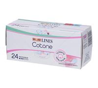 LINES Cotone Proteggislip Distesi 4x1 St