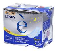 Lines e' notte cp 9pz