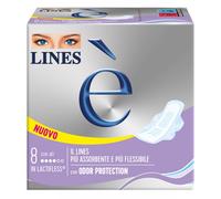 Lines e' ali dwct 8pz