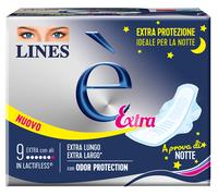 Lines E C/Ali Ex Ntt 9