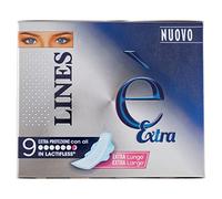 LINES E' EXTRA CARRY PACK 9 PEZZI