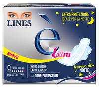 LINES E' EXTRA CARRY PACK 9 PEZZI