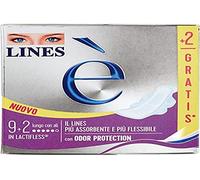 LINES E' LUNGO CARRY PACK 9 + 2 PEZZI