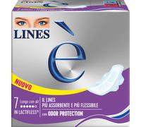 lines E' Lungo Downcount 7 Pezzi