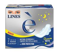 Lines e' notte dwct 7pz