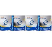 Lines È Notte Con Ali Assorbenti in Lactifless, Pacco Scorta, Confezione da 36 pezzi