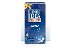 LINES IDEA Notte 14pz
